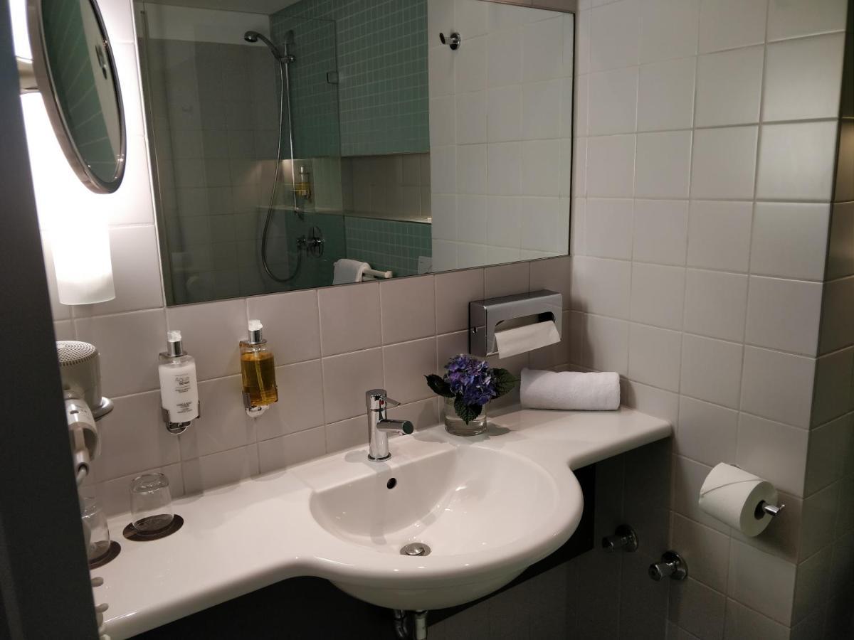 Hotel An Der Stadtmauer Шорндорф Экстерьер фото